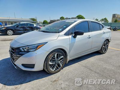 2025 NISSAN VERSA SR 3N1CN8FV0SL820300 - główne zdjęcie licytacji z USA - miniatura