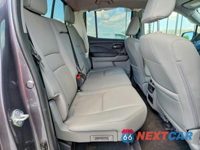 Zdjęcie 10 z 13 samochodu: 2022 HONDA RIDGELINE RTL VIN:5FPYK3F73NB010654 - miniatura