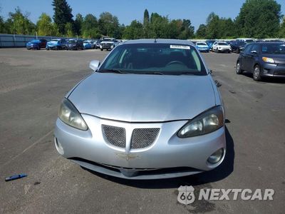 Piąte zdjęcie samochodu w środku: 2005 PONTIAC GRAND PRIX VIN:2G2WP522051126778 - miniatura