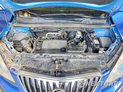 Zdjęcie 11 z 12 samochodu: 2016 BUICK ENCORE VIN:KL4CJCSB3GB716197 - miniatura