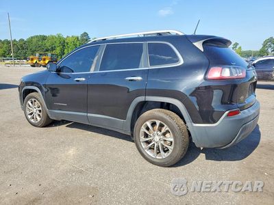 Drugie zdjęcie samochodu z przodu: 2020 JEEP CHEROKEE LATITUDE PLUS VIN:1C4PJLLBXLD601407 - miniatura