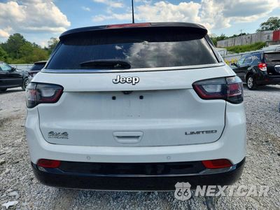 Zdjęcie 6 z 13 samochodu: 2024 JEEP COMPASS LIMITED VIN:3C4NJDCN6RT122878 - miniatura