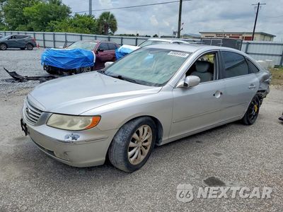 2008 HYUNDAI AZERA LIMITED KMHFC46F18A310132 - główne zdjęcie licytacji z USA - miniatura