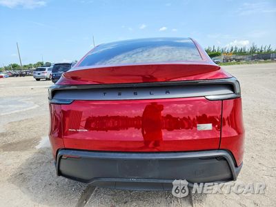 Zdjęcie 6 z 12 samochodu: 2026 TESLA MODEL Y VIN:7SAYGDEE6TA380719 - miniatura