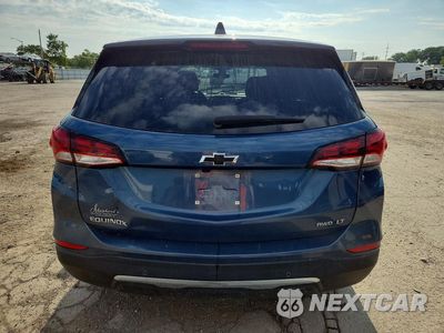 Zdjęcie 6 z 13 samochodu: 2024 CHEVROLET EQUINOX LT VIN:3GNAXUEG8RL331624 - miniatura
