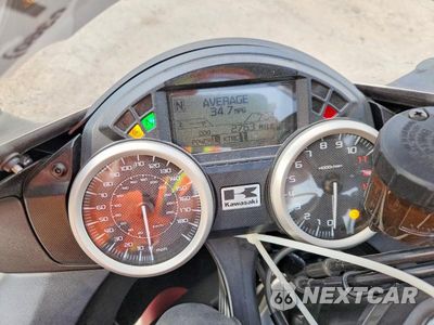 Zdjęcie 7 z 9 samochodu: 2025 KAWASAKI ZX1400 J VIN:JKBZXNJ10SA021330 - miniatura