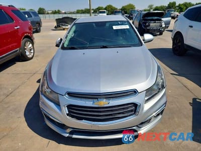 Piąte zdjęcie samochodu w środku: 2016 CHEVROLET CRUZE LIMITED LT VIN:1G1PE5SB3G7139044 - miniatura