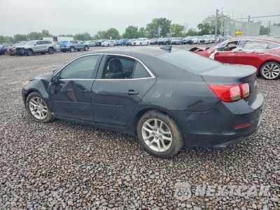 Drugie zdjęcie samochodu z przodu: 2015 CHEVROLET MALIBU 1LT VIN:1G11C5SL8FF100670 - miniatura