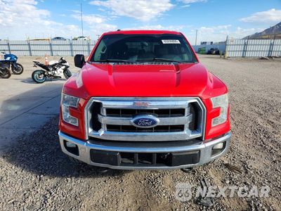 Piąte zdjęcie samochodu w środku: 2016 FORD F150 SUPERCREW VIN:1FTEW1EG1GFB13110 - miniatura