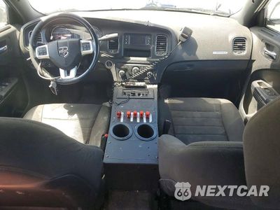 Zdjęcie 8 z 12 samochodu: 2012 DODGE CHARGER POLICE VIN:2C3CDXAT6CH263956 - miniatura