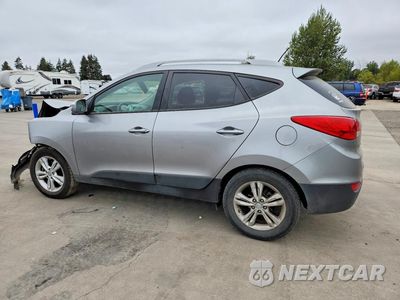 Drugie zdjęcie samochodu z przodu: 2012 HYUNDAI TUCSON GLS VIN:KM8JU3AC8CU364713 - miniatura