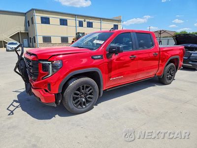 2025 GMC SIERRA K1500 1GTUUAED2SZ320863 - główne zdjęcie licytacji z USA - miniatura