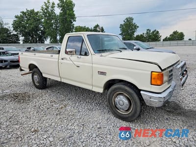 Czwarte zdjęcie samochodu z boku: 1989 FORD F250 VIN:1FTEF25H7KPB34254 - miniatura