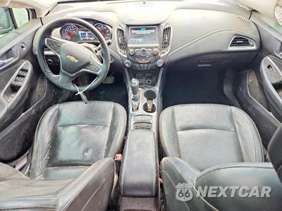 Zdjęcie 8 z 13 samochodu: 2017 CHEVROLET CRUZE PREMIER VIN:1G1BF5SM3H7123002 - miniatura