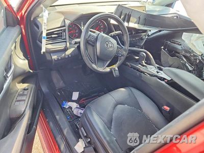 Zdjęcie 10 z 13 samochodu: 2023 TOYOTA CAMRY XSE VIN:4T1K61AK6PU154434 - miniatura