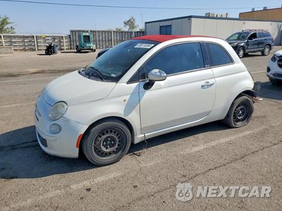 2013 FIAT 500 POP 3C3CFFDR1DT703594 - główne zdjęcie licytacji z USA - miniatura