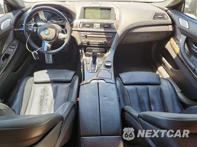 Zdjęcie 8 z 13 samochodu: 2015 BMW 650 I GRAN COUPE VIN:WBA6B2C56FD799031 - miniatura