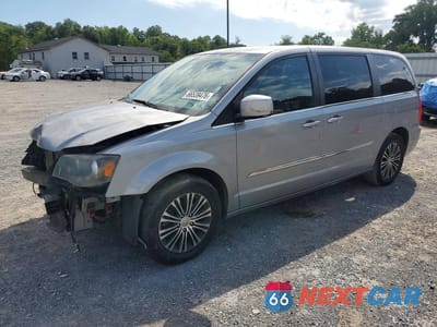 2014 CHRYSLER TOWN & COUNTRY S 2C4RC1HG1ER303680 - główne zdjęcie licytacji z USA - miniatura