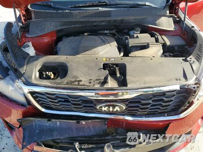 Zdjęcie 12 z 13 samochodu: 2019 KIA SORENTO LX V6 VIN:5XYPG4A5XKG466558 - miniatura