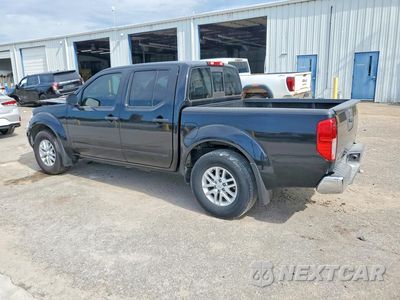 Drugie zdjęcie samochodu z przodu: 2021 NISSAN FRONTIER SV VIN:1N6ED0EA0MN701249 - miniatura