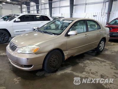 2007 TOYOTA COROLLA LE 1NXBR32E97Z818706 - główne zdjęcie licytacji z USA - miniatura