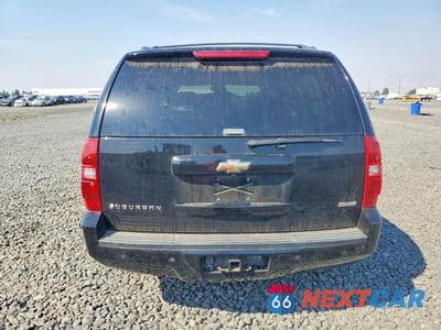 Zdjęcie 6 z 14 samochodu: 2008 CHEVROLET SUBURBAN K1500 LS VIN:3GNFK16308G203156 - miniatura