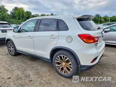 Drugie zdjęcie samochodu z przodu: 2019 MITSUBISHI OUTLANDER SPORT ES VIN:JA4AR3AUXKU008285 - miniatura