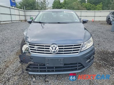 Piąte zdjęcie samochodu w środku: 2013 VOLKSWAGEN CC SPORT VIN:WVWBP7AN0DE553442 - miniatura