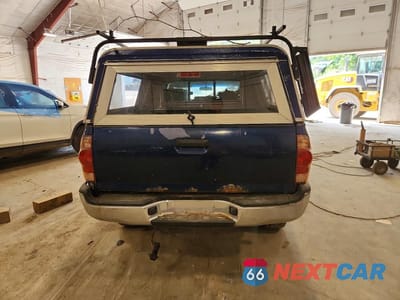 Zdjęcie 6 z 12 samochodu: 2006 TOYOTA TACOMA V6 VIN:5TELU42N96Z147086 - miniatura