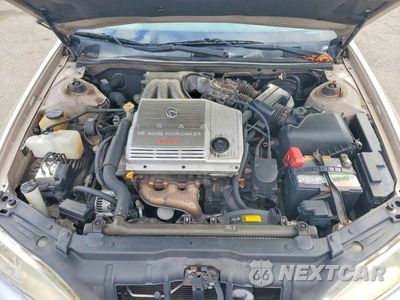 Zdjęcie 11 z 12 samochodu: 2001 LEXUS ES 300 VIN:JT8BF28G810294235 - miniatura