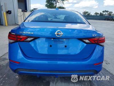 Zdjęcie 6 z 12 samochodu: 2022 NISSAN SENTRA SV VIN:3N1AB8CV2NY295591 - miniatura