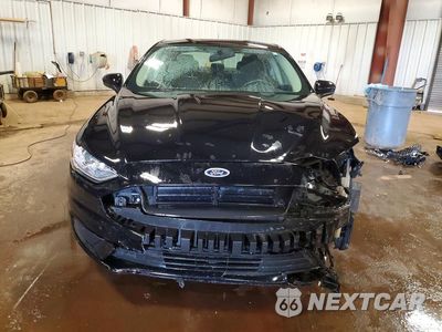 Piąte zdjęcie samochodu w środku: 2017 FORD FUSION SE VIN:3FA6P0H75HR371292 - miniatura