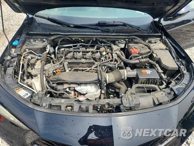 Zdjęcie 11 z 12 samochodu: 2023 ACURA INTEGRA A-SPEC VIN:19UDE4H33PA002128 - miniatura