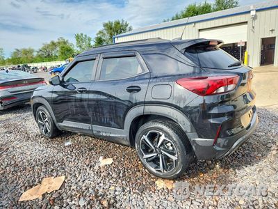 Drugie zdjęcie samochodu z przodu: 2022 CHEVROLET TRAILBLAZER RS VIN:KL79MTSL6NB068977 - miniatura