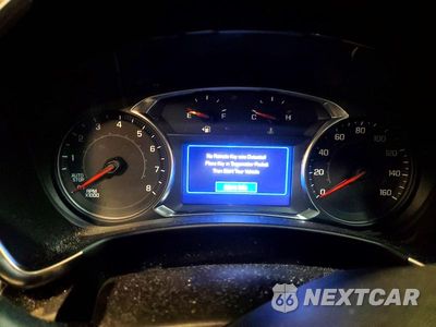 Zdjęcie 9 z 13 samochodu: 2022 CHEVROLET EQUINOX LT VIN:2GNAXUEV4N6155667 - miniatura