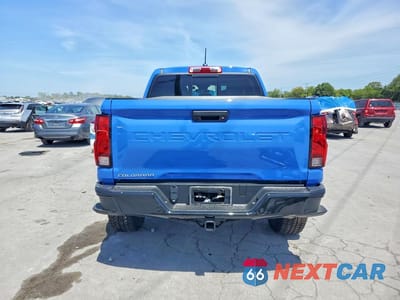 Zdjęcie 6 z 13 samochodu: 2026 CHEVROLET COLORADO TRAIL BOSS VIN:1GCPTEEK3T1244334 - miniatura