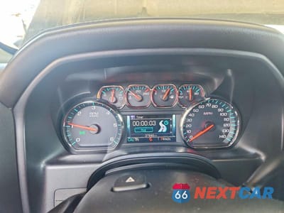 Zdjęcie 9 z 12 samochodu: 2018 CHEVROLET SILVERADO K1500 LTZ VIN:3GCUKSEJ3JG587400 - miniatura