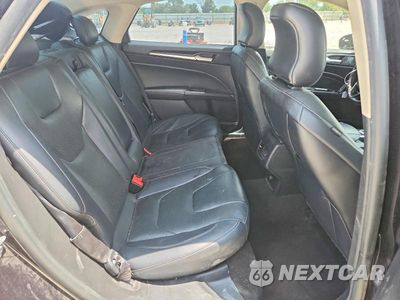 Zdjęcie 10 z 12 samochodu: 2019 FORD FUSION TITANIUM VIN:3FA6P0D93KR123007 - miniatura