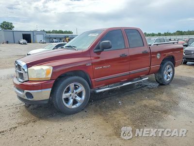 2006 DODGE RAM 1500 1D7HA18246S618551 - główne zdjęcie licytacji z USA - miniatura