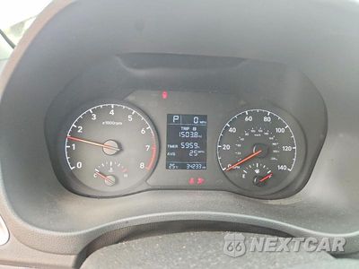 Zdjęcie 9 z 12 samochodu: 2022 HYUNDAI ACCENT SEL VIN:3KPC24A63NE190070 - miniatura