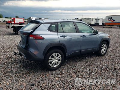 Trzecie zdjęcie samochodu z tyłu: 2026 TOYOTA COROLLA CROSS L VIN:7MUAAABG8TV183625 - miniatura