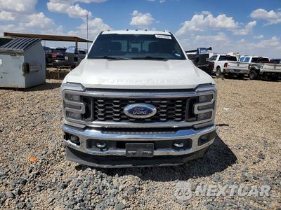 Piąte zdjęcie samochodu w środku: 2024 FORD F350 SUPER DUTY VIN:1FT8W3DM8RED52372 - miniatura