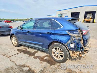 Drugie zdjęcie samochodu z przodu: 2017 FORD EDGE SEL VIN:2FMPK3J95HBB29896 - miniatura