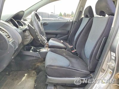 Zdjęcie 7 z 13 samochodu: 2008 HONDA FIT SPORT VIN:JHMGD38668S026498 - miniatura