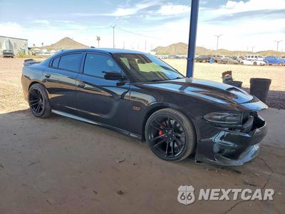Czwarte zdjęcie samochodu z boku: 2017 DODGE CHARGER R/T 392 VIN:2C3CDXGJ5HH551772 - miniatura