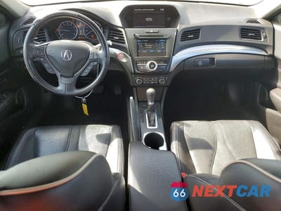 Zdjęcie 8 z 12 samochodu: 2019 ACURA ILX PREMIUM VIN:19UDE2F77KA003687 - miniatura