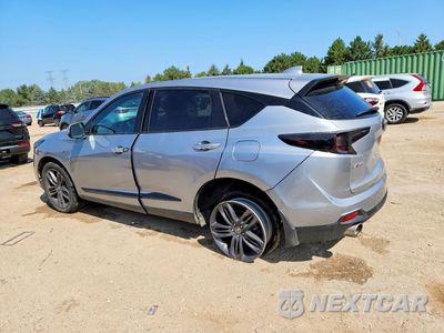 Drugie zdjęcie samochodu z przodu: 2021 ACURA RDX A-SPEC VIN:5J8TC2H68ML044360 - miniatura
