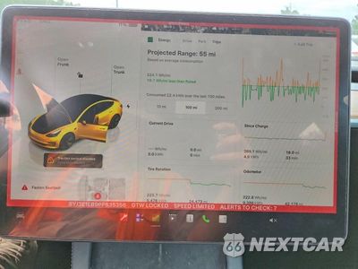 Zdjęcie 9 z 12 samochodu: 2023 TESLA MODEL 3 VIN:5YJ3E1EB9PF635356 - miniatura