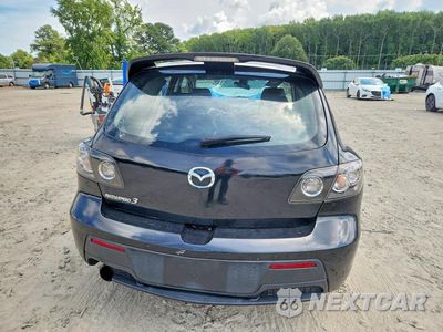 Zdjęcie 6 z 12 samochodu: 2008 MAZDA SPEED 3 VIN:JM1BK34L081131752 - miniatura