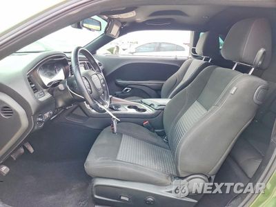 Zdjęcie 7 z 13 samochodu: 2022 DODGE CHALLENGER SXT VIN:2C3CDZAG7NH151295 - miniatura